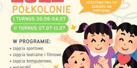 Akcja Lato - półkolonie w SP56
