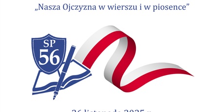 Międzyszkolny Konkurs Pieśni i Poezji Patriotycznej „Nasza Ojczyzna w wierszu i w piosence”