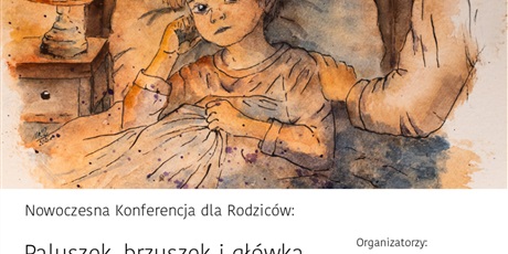 Powiększ grafikę: Nowoczesna Konferencja dla Rodziców